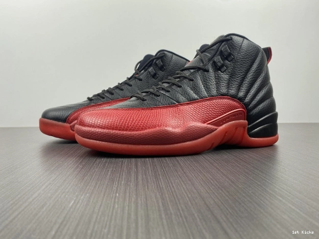 12 Jordan 002 Retro Game Flu (2016) 130690 0719